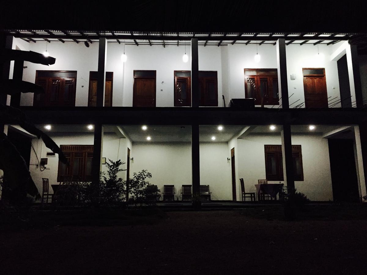 Sigiri Rainbow Lodge Sigiriya Exterior foto