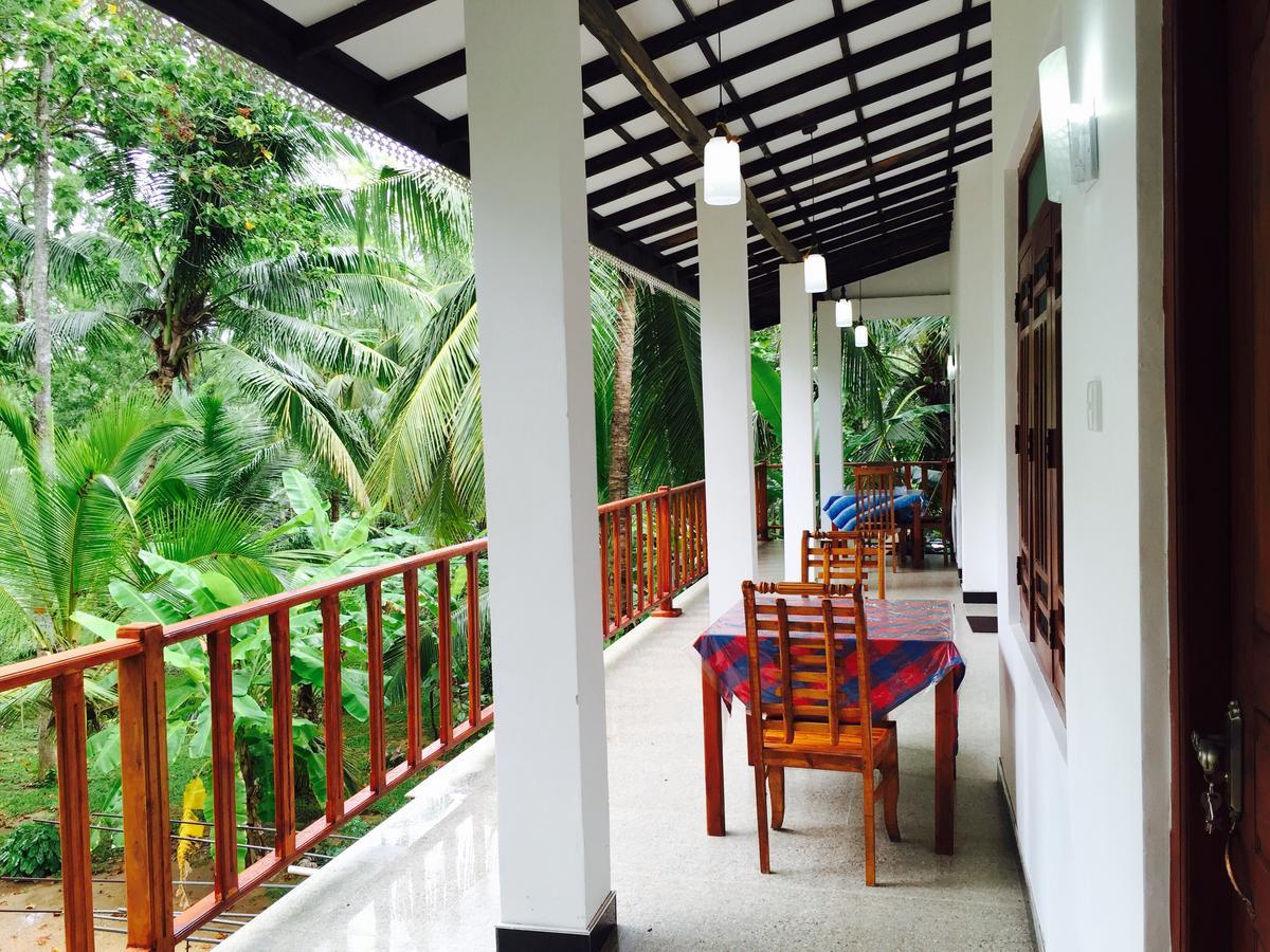 Sigiri Rainbow Lodge Sigiriya Exterior foto